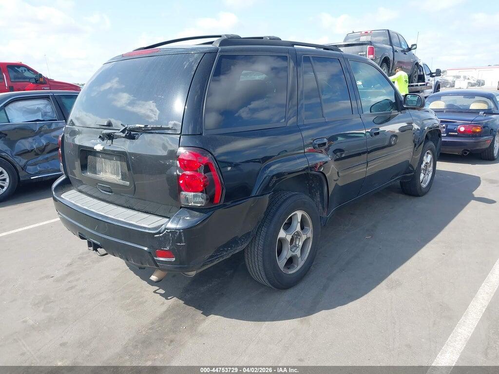 1GNDS13S062152363 2006 CHEVROLET TRAILBLAZER photo no. 4