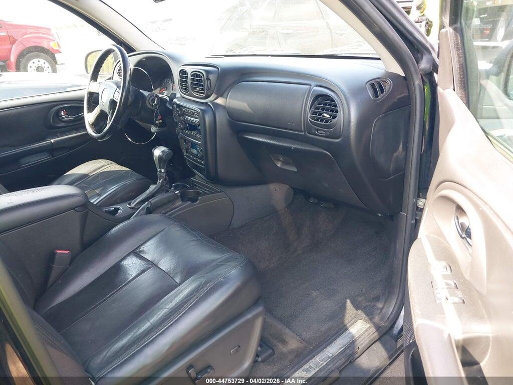 1GNDS13S062152363 2006 CHEVROLET TRAILBLAZER photo no. 5