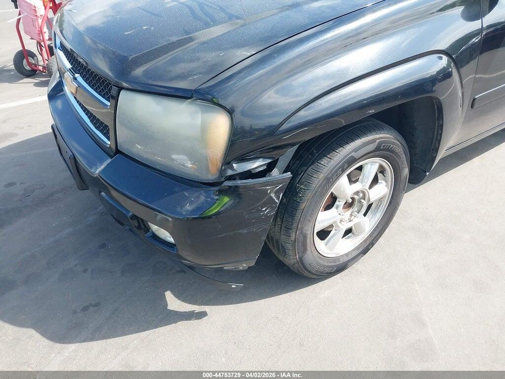 1GNDS13S062152363 2006 CHEVROLET TRAILBLAZER photo no. 6
