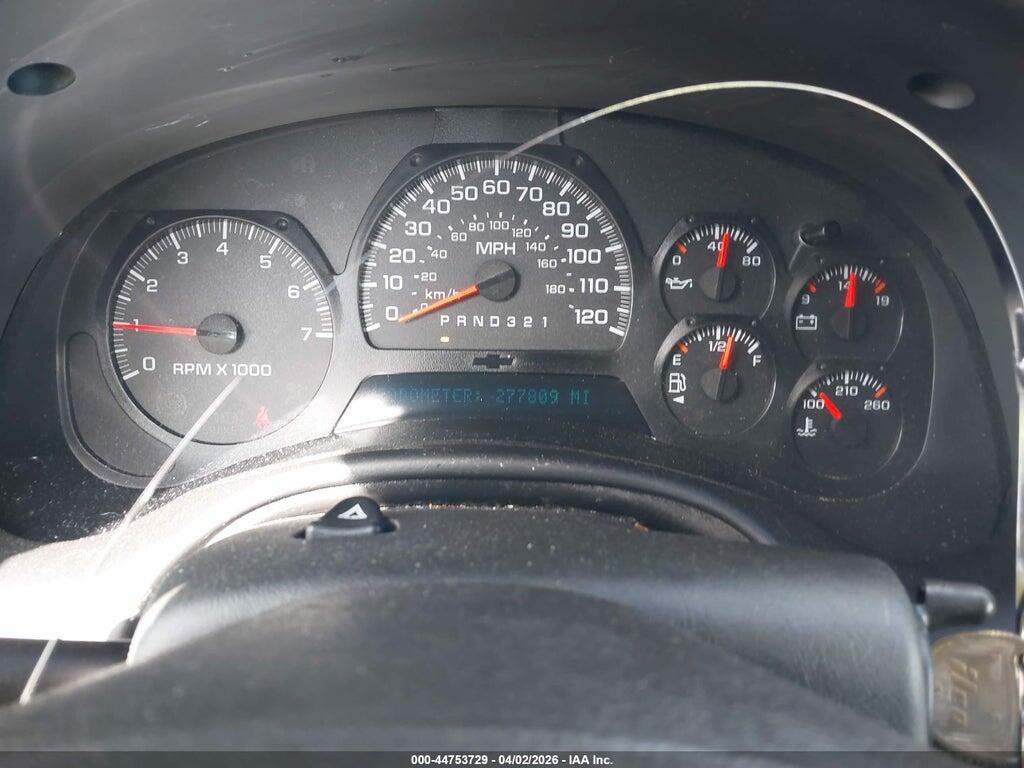 1GNDS13S062152363 2006 CHEVROLET TRAILBLAZER photo no. 7