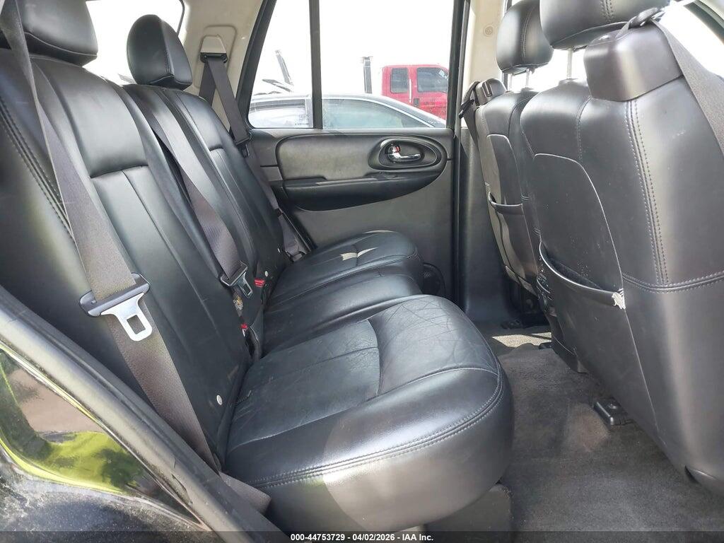 1GNDS13S062152363 2006 CHEVROLET TRAILBLAZER photo no. 8