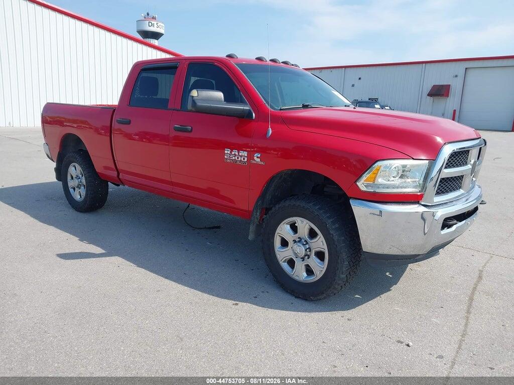 3C6UR5CLXDG608420 2013 RAM 2500 photo no. 1