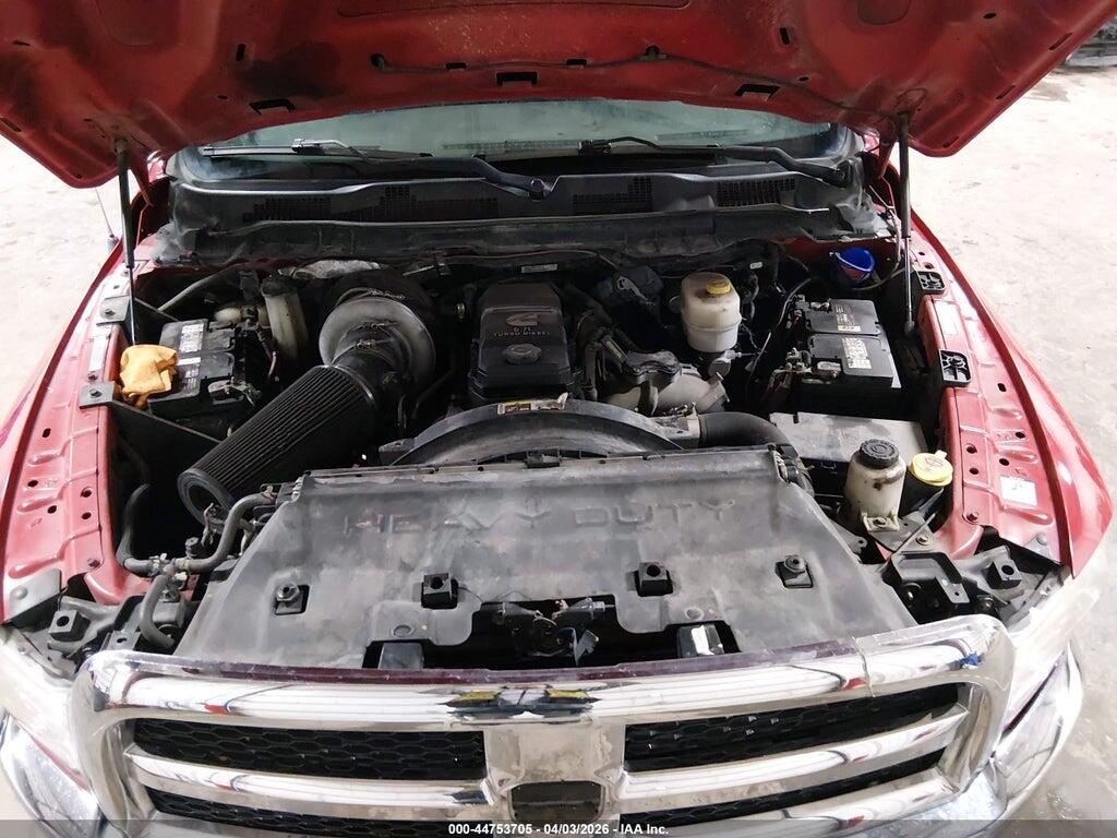 3C6UR5CLXDG608420 2013 RAM 2500 photo no. 10