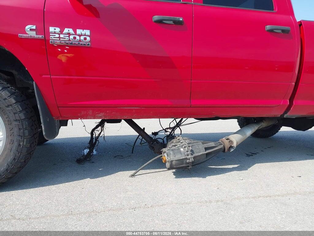 3C6UR5CLXDG608420 2013 RAM 2500 photo no. 12