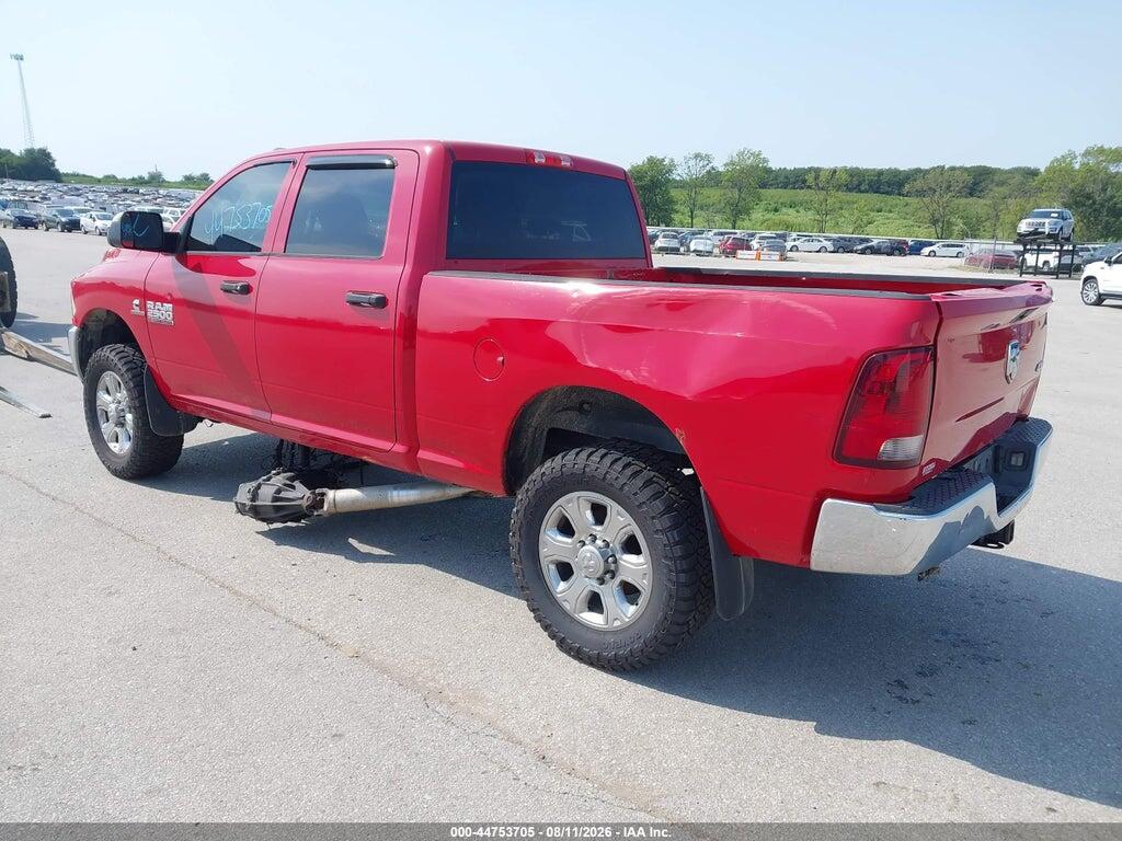 3C6UR5CLXDG608420 2013 RAM 2500 photo no. 3