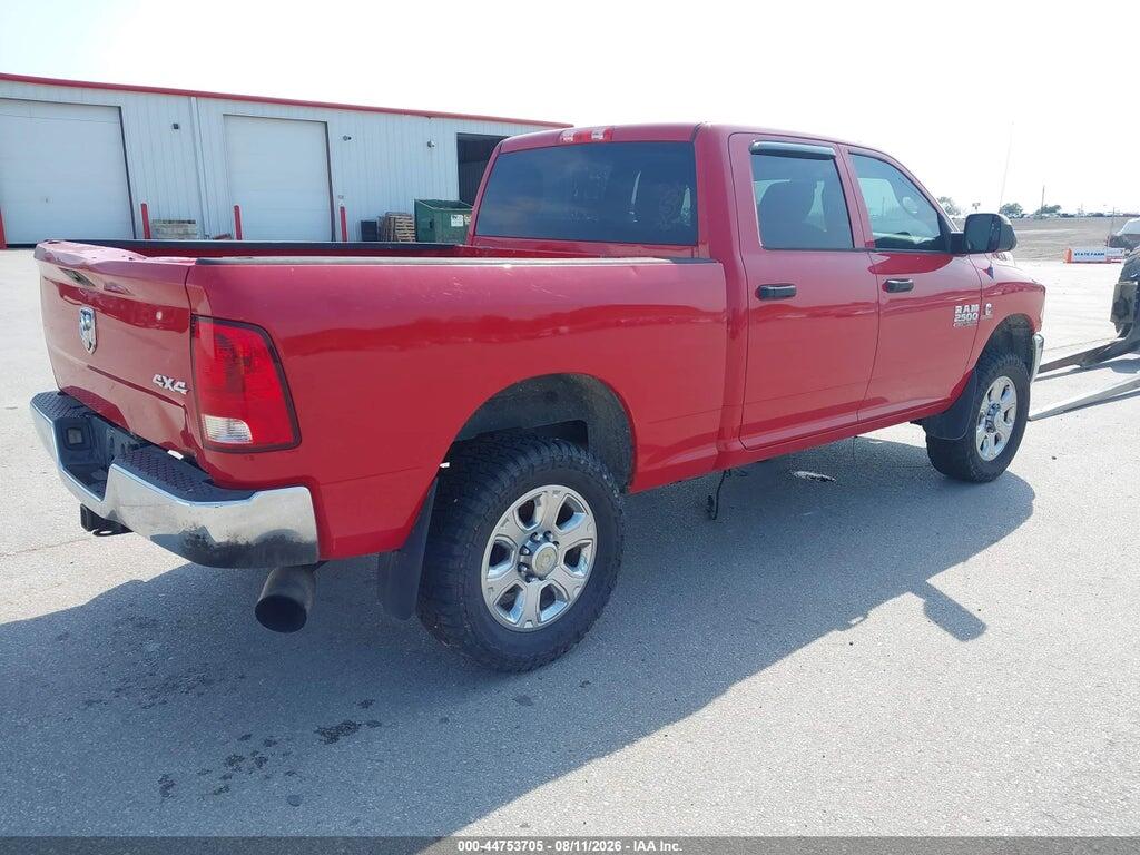 3C6UR5CLXDG608420 2013 RAM 2500 photo no. 4
