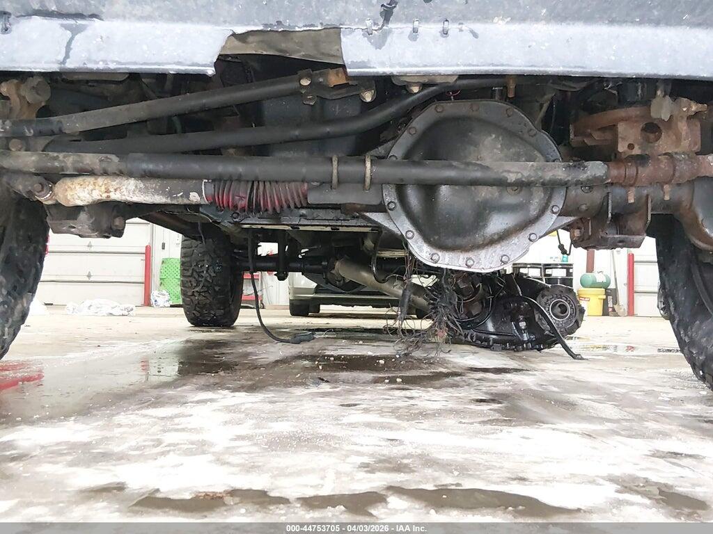 3C6UR5CLXDG608420 2013 RAM 2500 photo no. 6