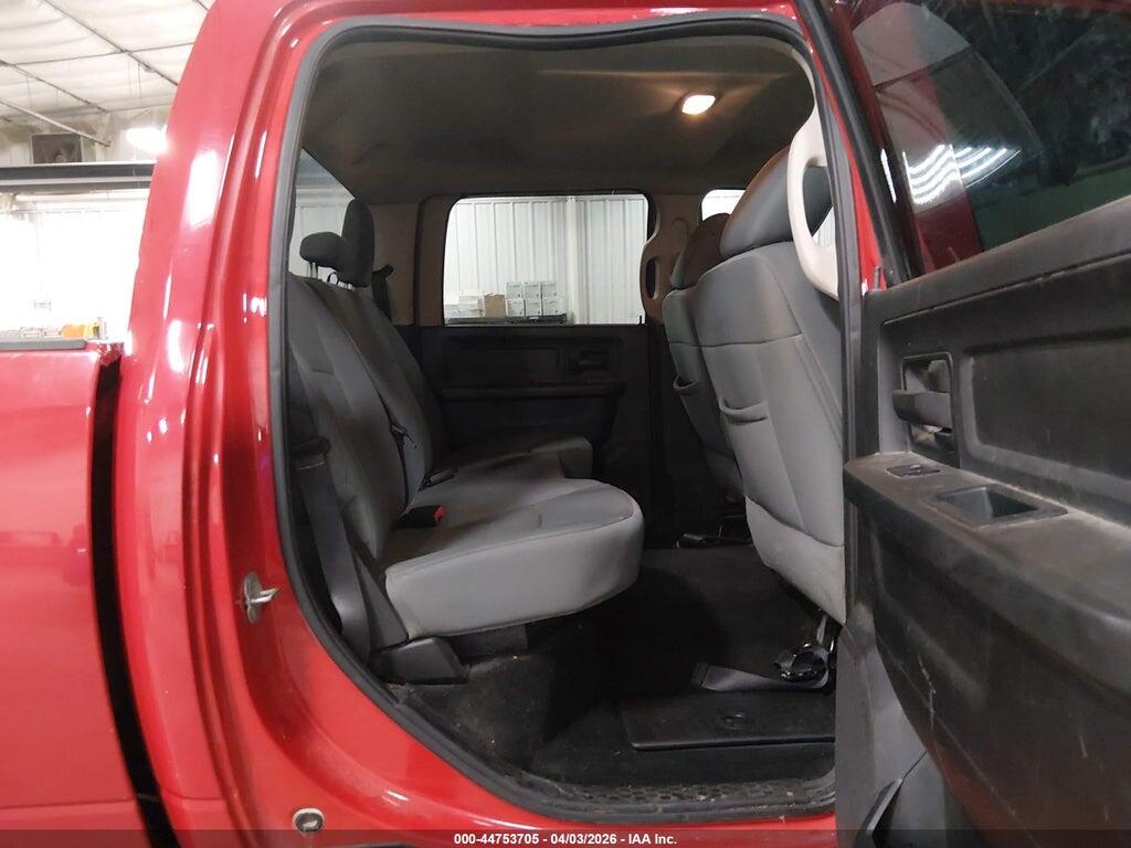 3C6UR5CLXDG608420 2013 RAM 2500 photo no. 8