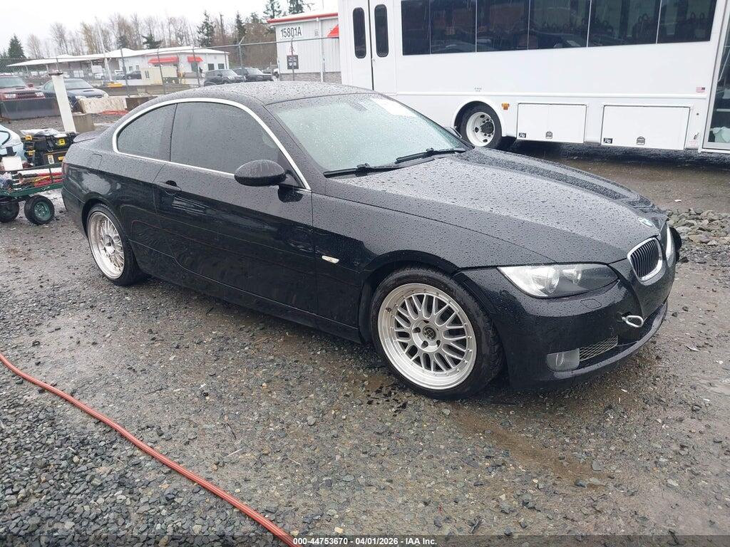 WBAWB73508P039773 2008 BMW 335I photo no. 1