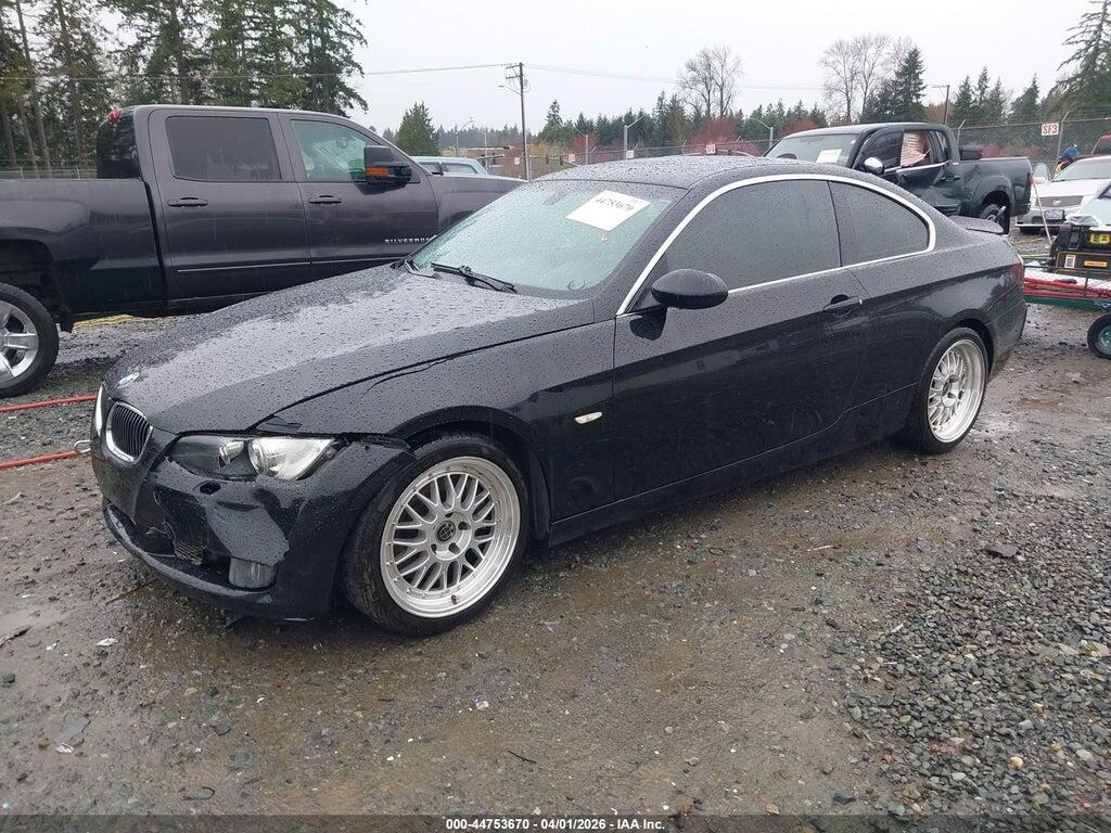 WBAWB73508P039773 2008 BMW 335I photo no. 2