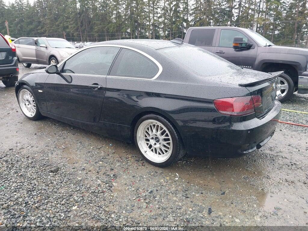 WBAWB73508P039773 2008 BMW 335I photo no. 3
