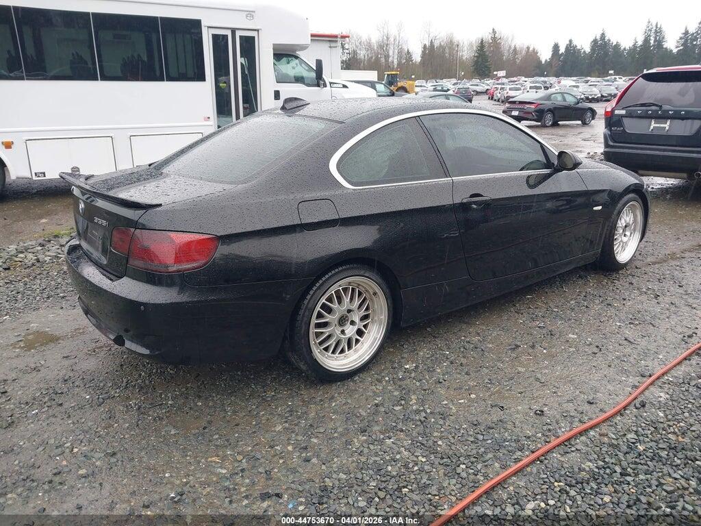 WBAWB73508P039773 2008 BMW 335I photo no. 4