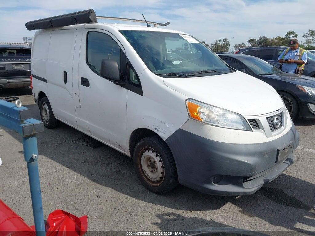 3N6CM0KN3EK696909 2014 NISSAN NV200 photo no. 1
