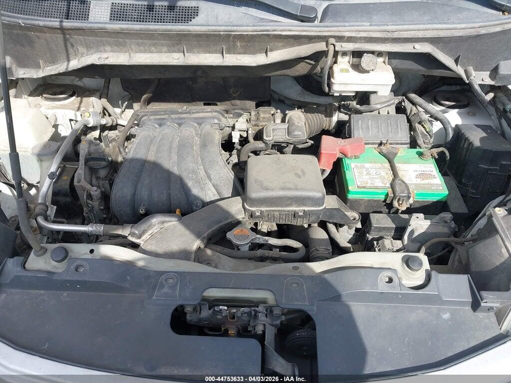 3N6CM0KN3EK696909 2014 NISSAN NV200 photo no. 10