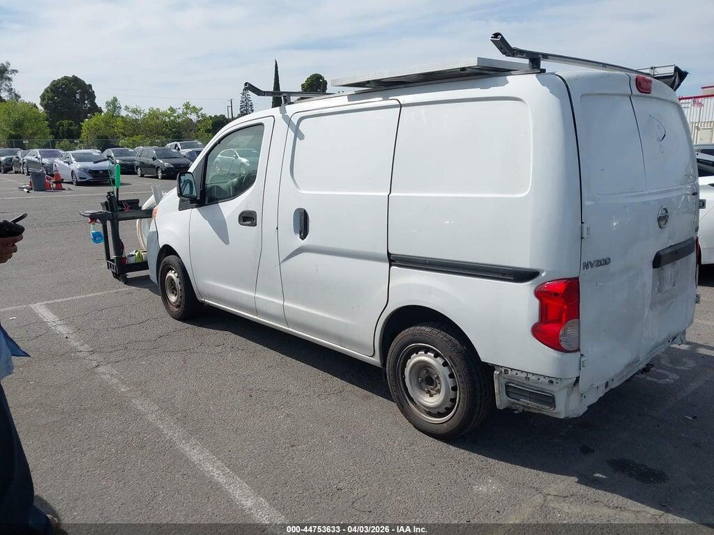 3N6CM0KN3EK696909 2014 NISSAN NV200 photo no. 3