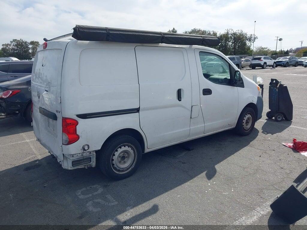 3N6CM0KN3EK696909 2014 NISSAN NV200 photo no. 4