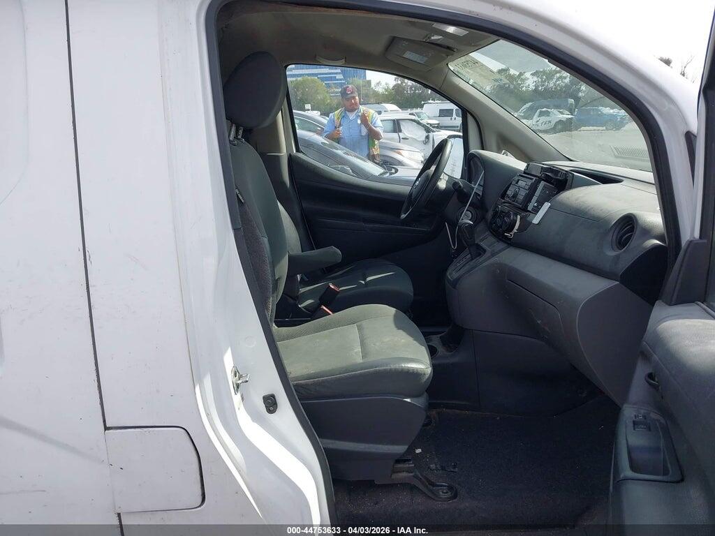 3N6CM0KN3EK696909 2014 NISSAN NV200 photo no. 5