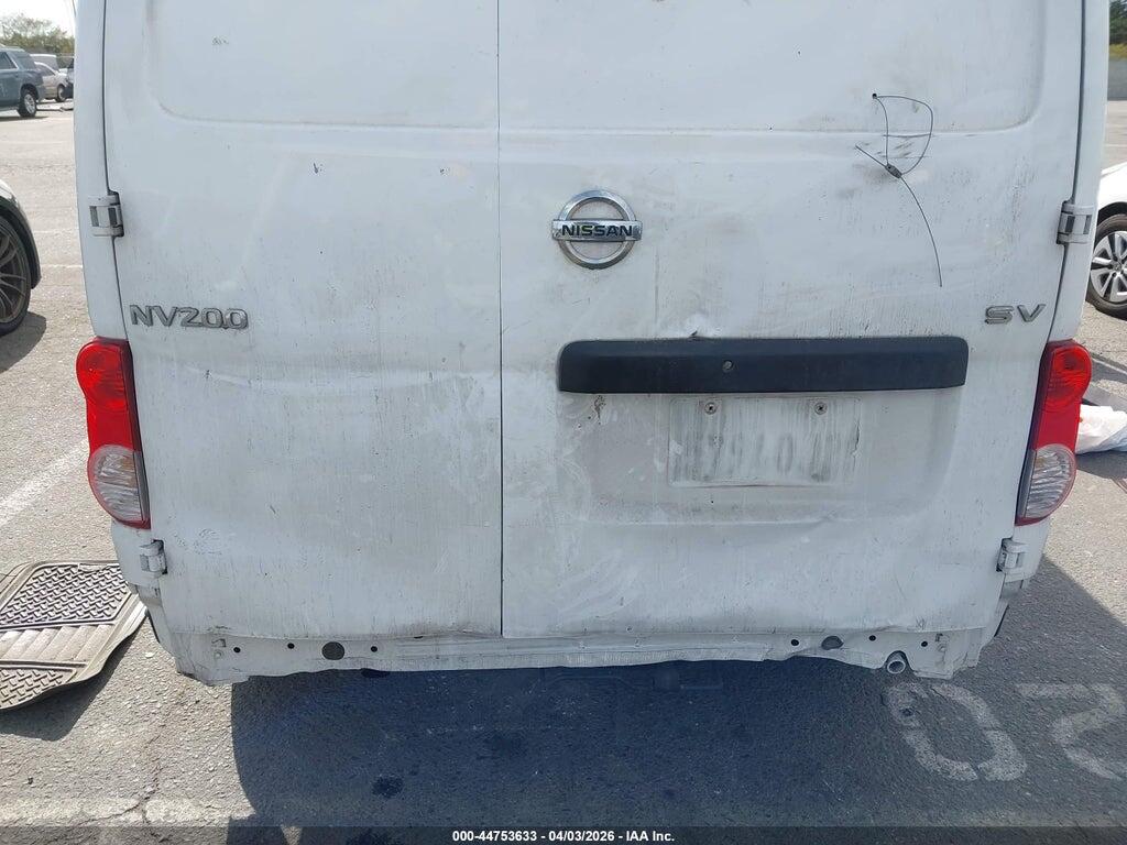 3N6CM0KN3EK696909 2014 NISSAN NV200 photo no. 6