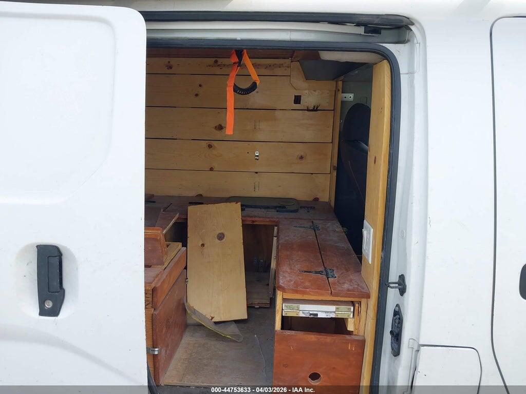 3N6CM0KN3EK696909 2014 NISSAN NV200 photo no. 8