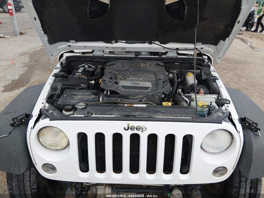 1C4BJWFG6EL317820 2014 JEEP WRANGLER UNLIMITED photo no. 10