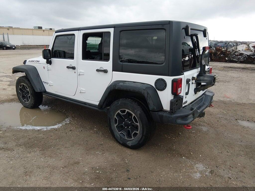 1C4BJWFG6EL317820 2014 JEEP WRANGLER UNLIMITED photo no. 3