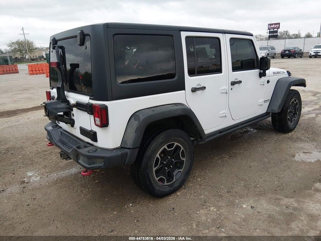 1C4BJWFG6EL317820 2014 JEEP WRANGLER UNLIMITED photo no. 4