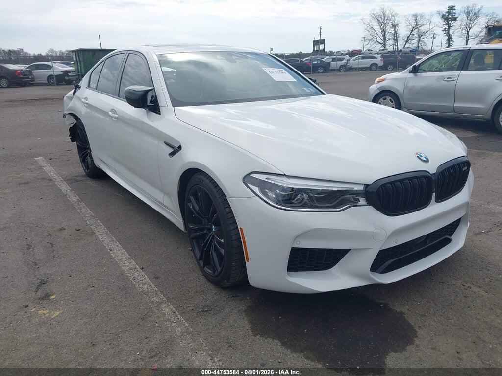 WBSJF0C07LB448848 2020 BMW M5 photo no. 1