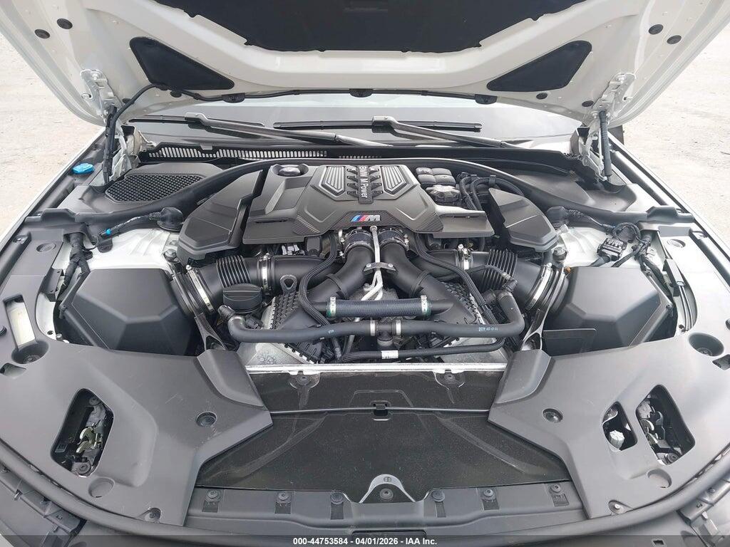 WBSJF0C07LB448848 2020 BMW M5 photo no. 10