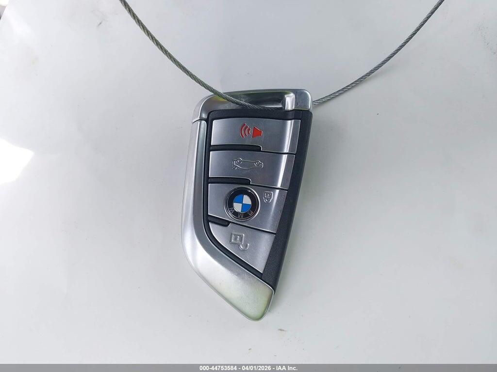 WBSJF0C07LB448848 2020 BMW M5 photo no. 11