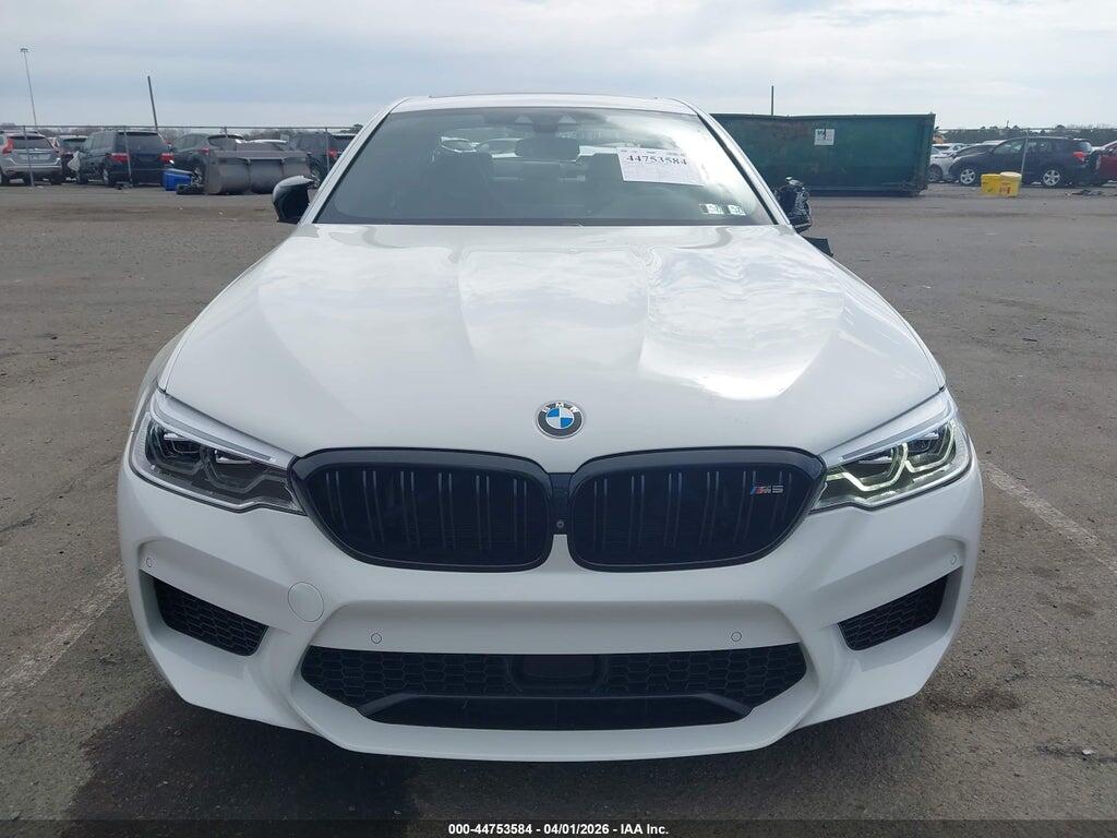 WBSJF0C07LB448848 2020 BMW M5 photo no. 12