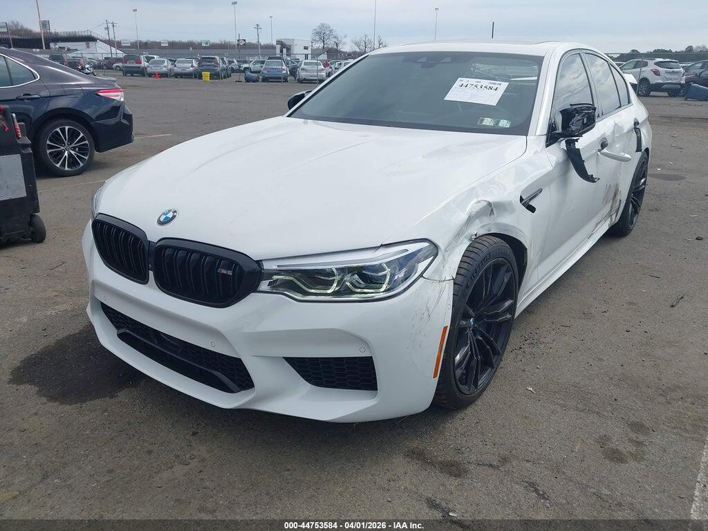 WBSJF0C07LB448848 2020 BMW M5 photo no. 2