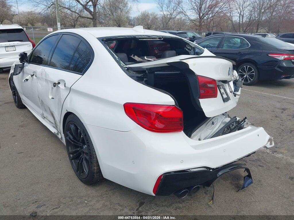 WBSJF0C07LB448848 2020 BMW M5 photo no. 3