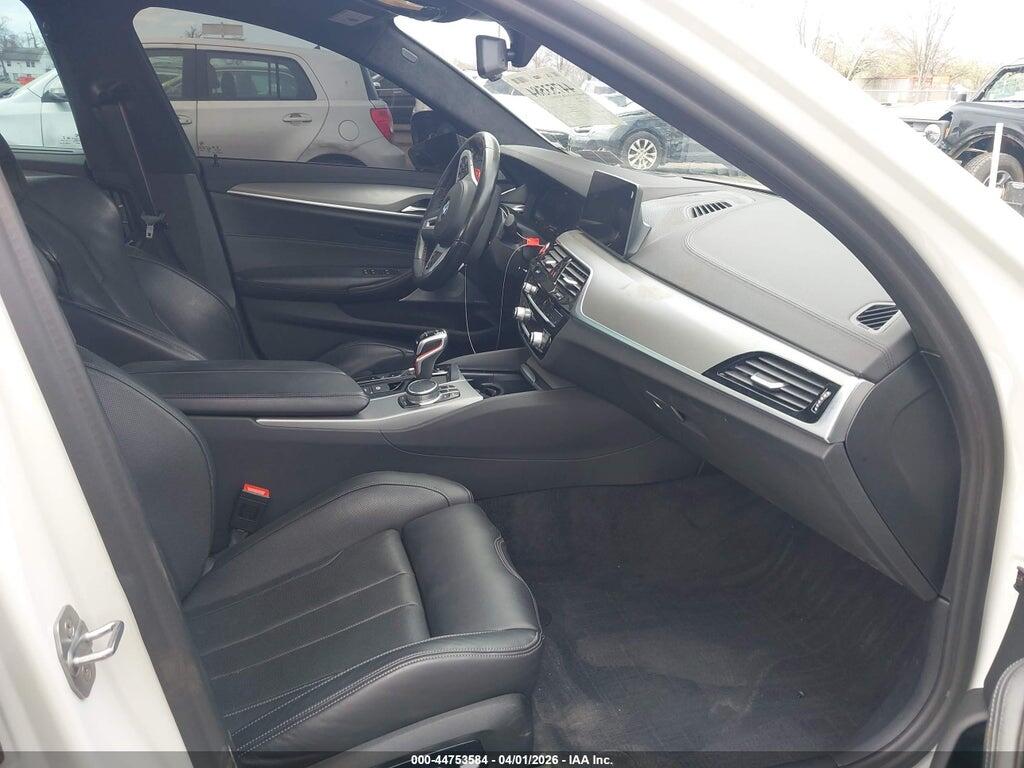 WBSJF0C07LB448848 2020 BMW M5 photo no. 5