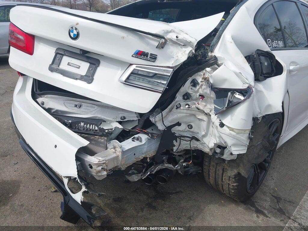 WBSJF0C07LB448848 2020 BMW M5 photo no. 6