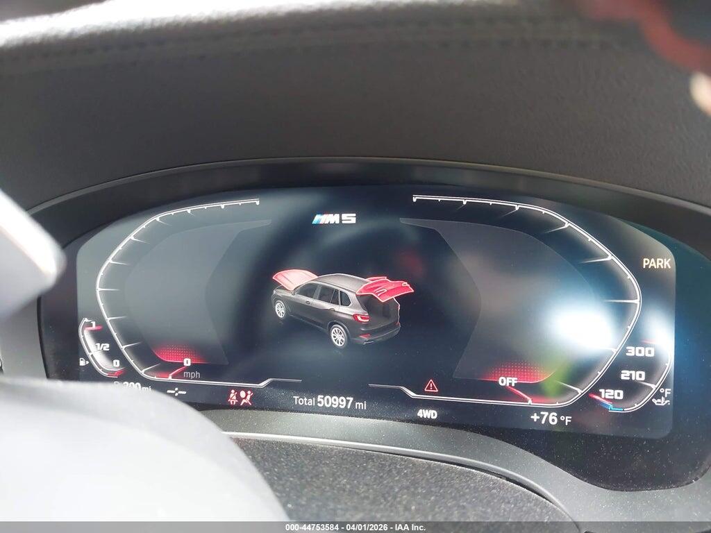 WBSJF0C07LB448848 2020 BMW M5 photo no. 7