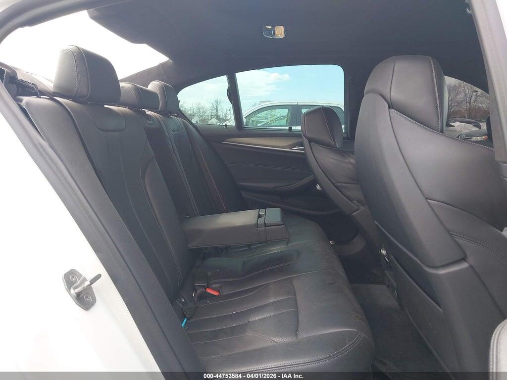 WBSJF0C07LB448848 2020 BMW M5 photo no. 8