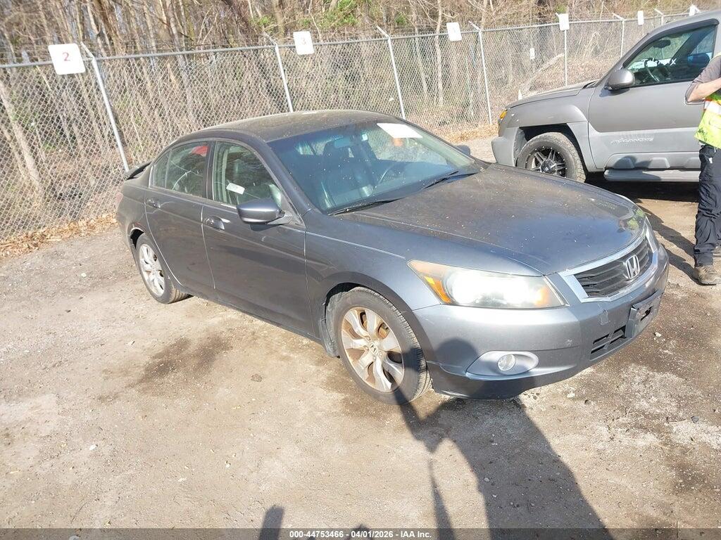 1HGCP26869A095898 2009 HONDA ACCORD photo no. 1