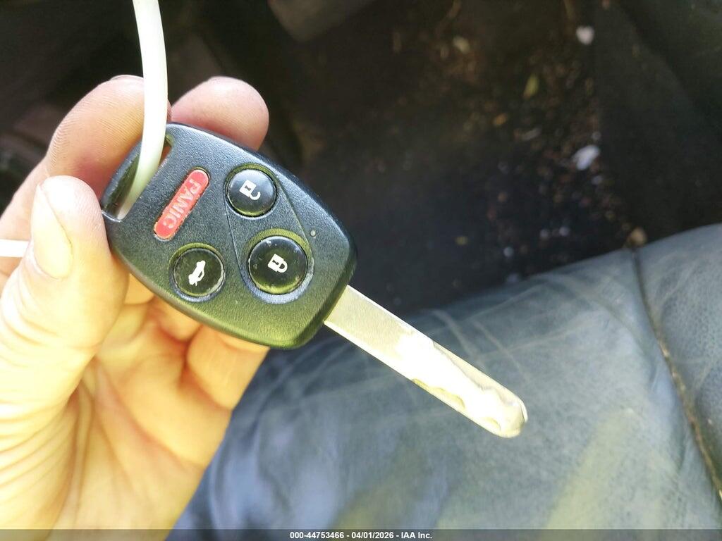 1HGCP26869A095898 2009 HONDA ACCORD photo no. 11