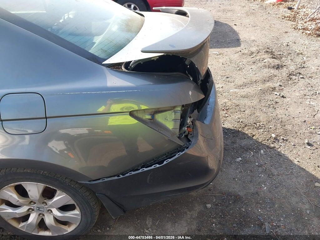 1HGCP26869A095898 2009 HONDA ACCORD photo no. 12