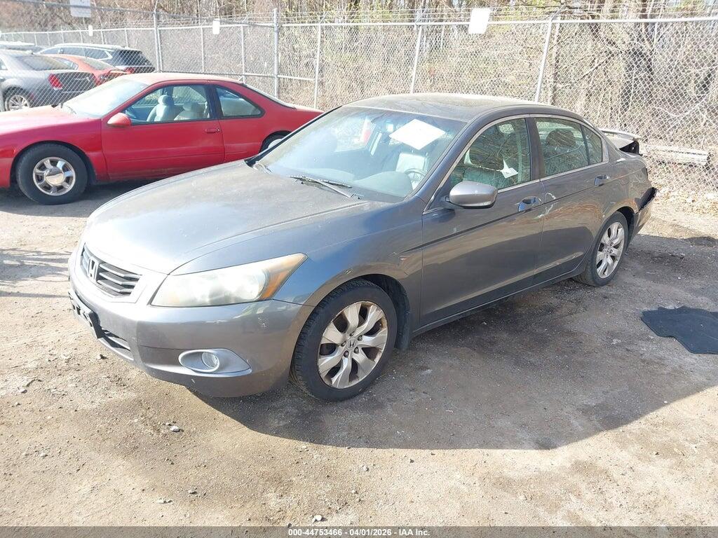 1HGCP26869A095898 2009 HONDA ACCORD photo no. 2