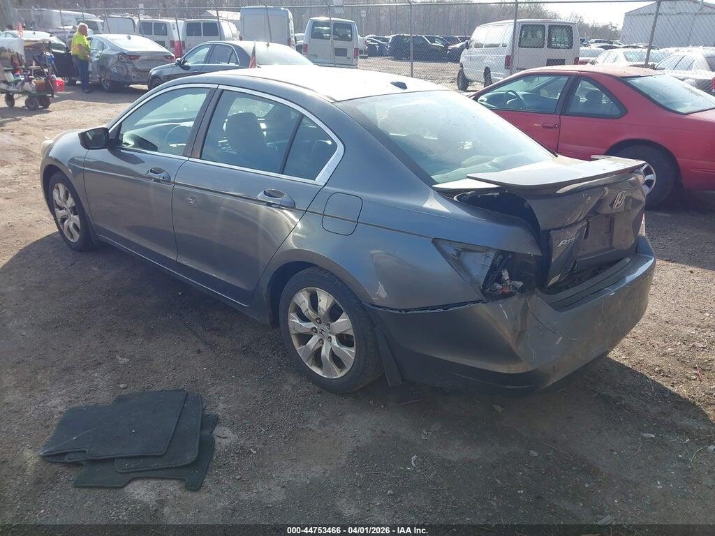 1HGCP26869A095898 2009 HONDA ACCORD photo no. 3