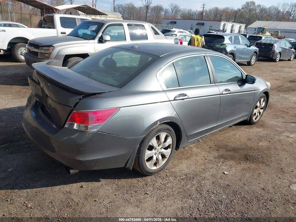 1HGCP26869A095898 2009 HONDA ACCORD photo no. 4