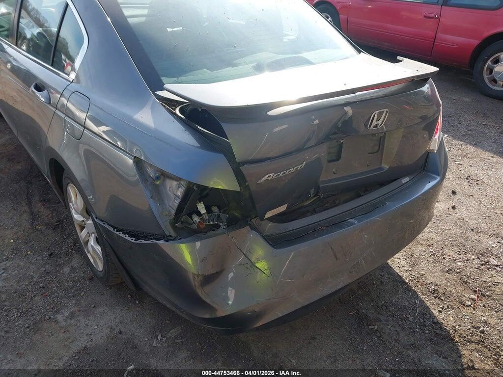 1HGCP26869A095898 2009 HONDA ACCORD photo no. 6
