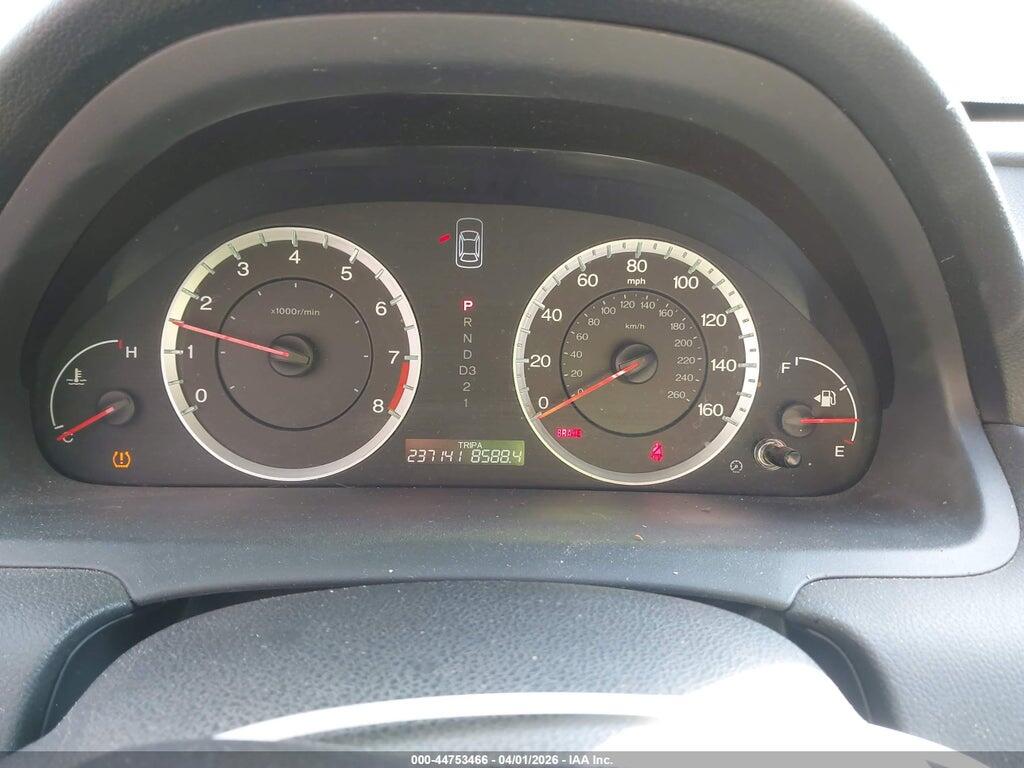 1HGCP26869A095898 2009 HONDA ACCORD photo no. 7