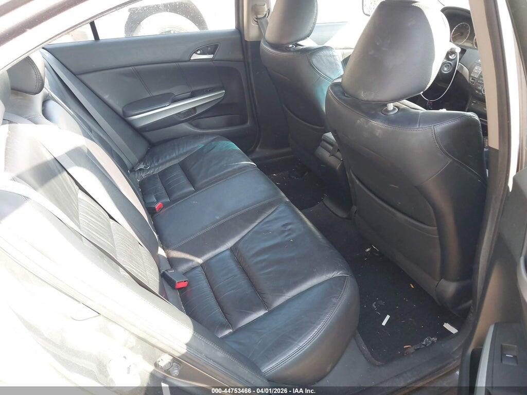 1HGCP26869A095898 2009 HONDA ACCORD photo no. 8