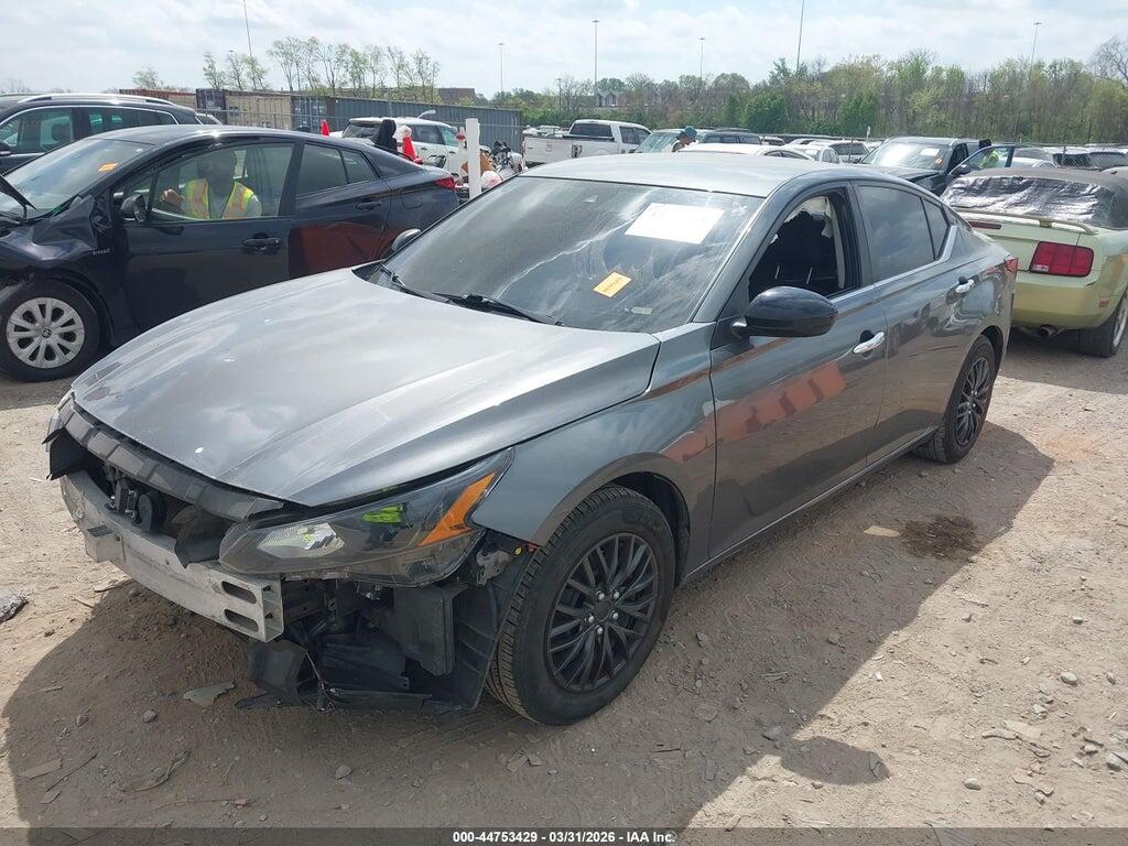 1N4BL4BV0NN356688 2022 NISSAN ALTIMA photo no. 2