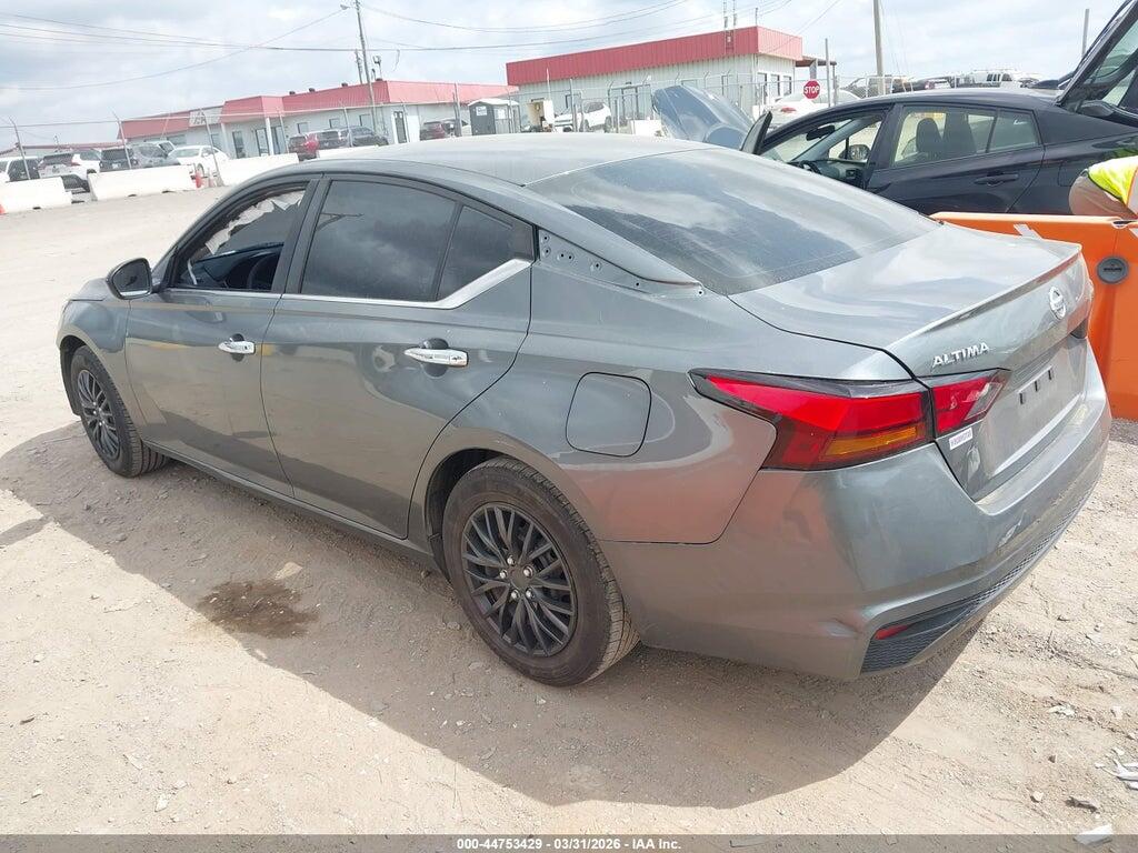 1N4BL4BV0NN356688 2022 NISSAN ALTIMA photo no. 3