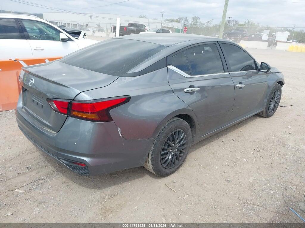 1N4BL4BV0NN356688 2022 NISSAN ALTIMA photo no. 4