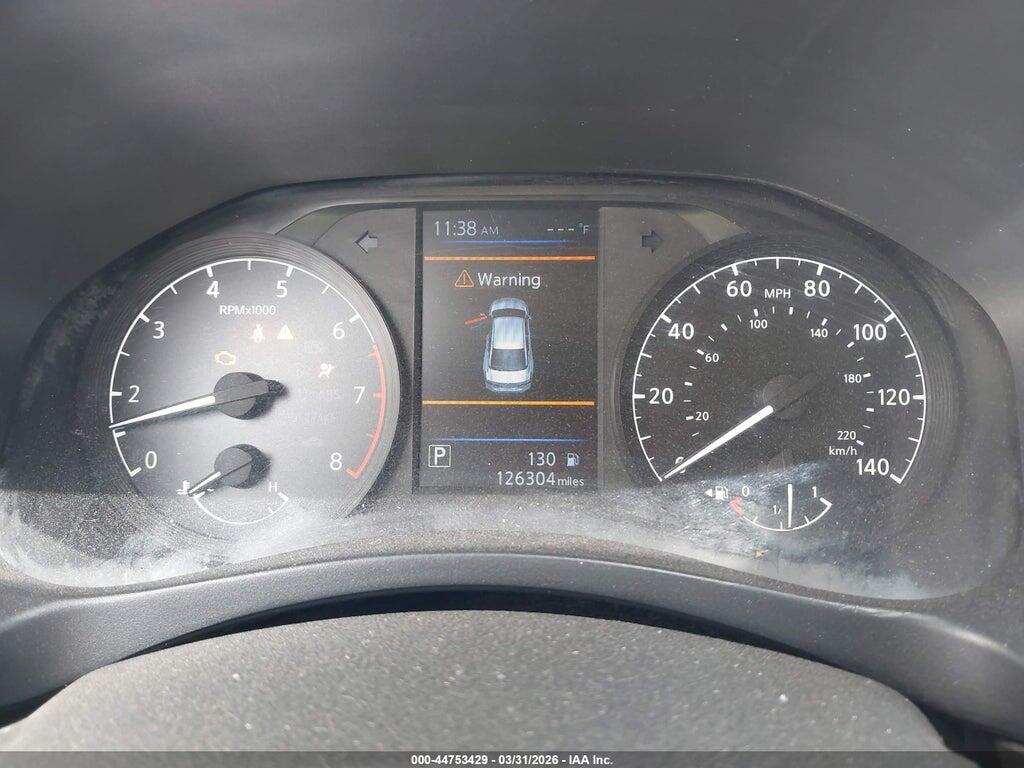 1N4BL4BV0NN356688 2022 NISSAN ALTIMA photo no. 7