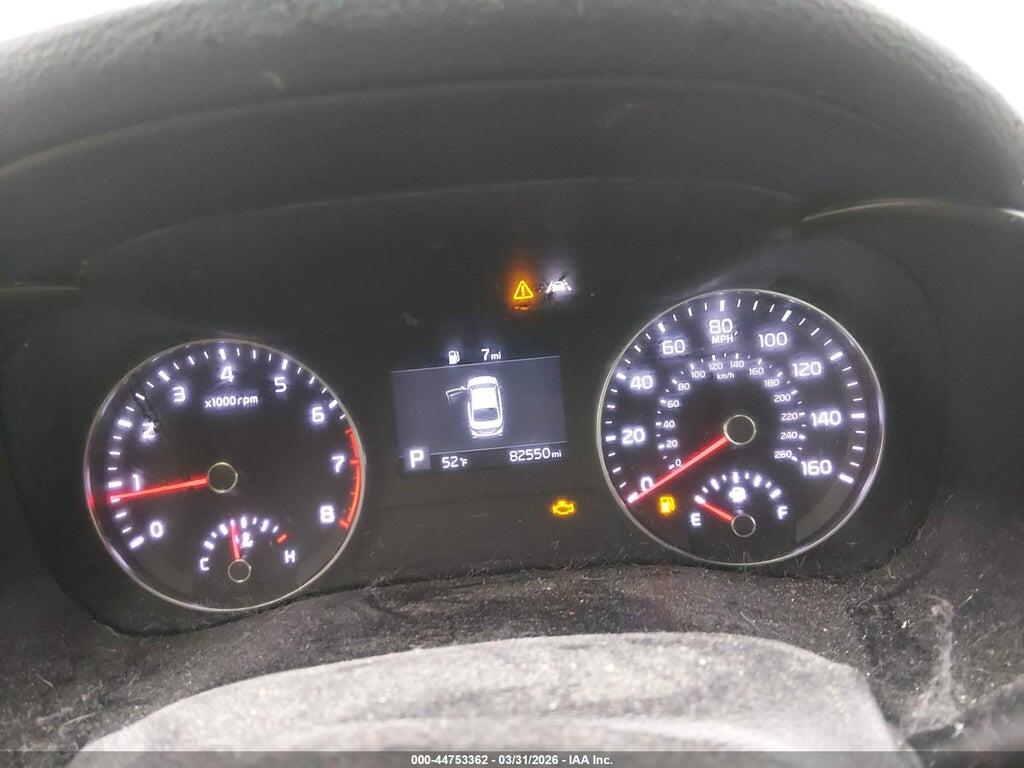 3KPF24AD4ME358955 2021 KIA FORTE photo no. 7